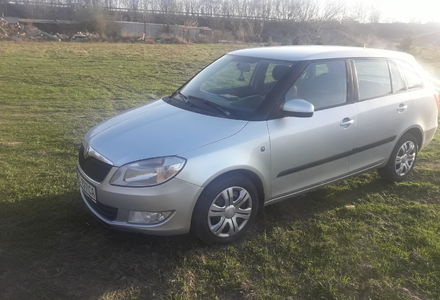 Продам Skoda Fabia 2010 года в Виннице