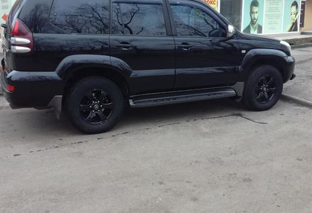 Продам Toyota Land Cruiser Prado gx 7мест 2005 года в Харькове