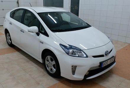 Продам Toyota Prius PLUG IN 2012 года в г. Трускавец, Львовская область