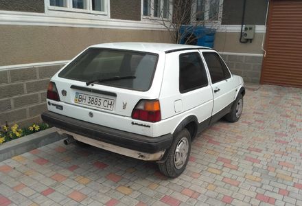 Продам Volkswagen Golf II 1986 года в г. Сарата, Одесская область