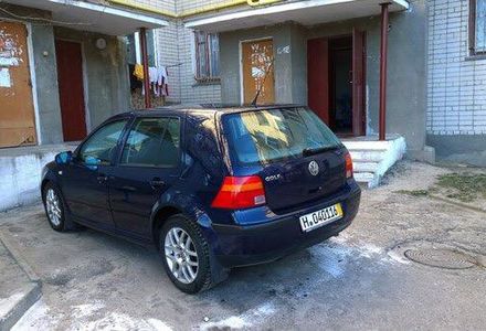 Продам Volkswagen Golf IV 2000 года в г. Дубровица, Ровенская область