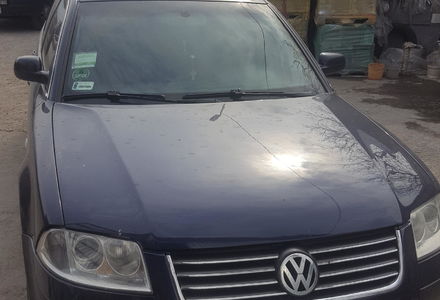 Продам Volkswagen Passat B5 1.9 ТDI 2004 года в Николаеве