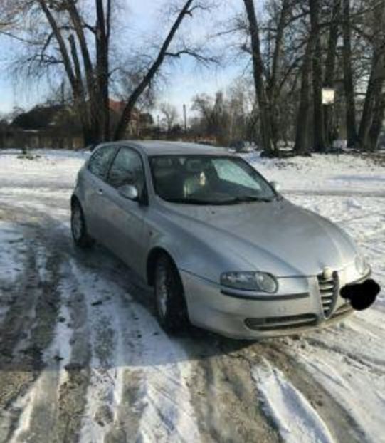 Продам Alfa Romeo 147 2000 года в Полтаве