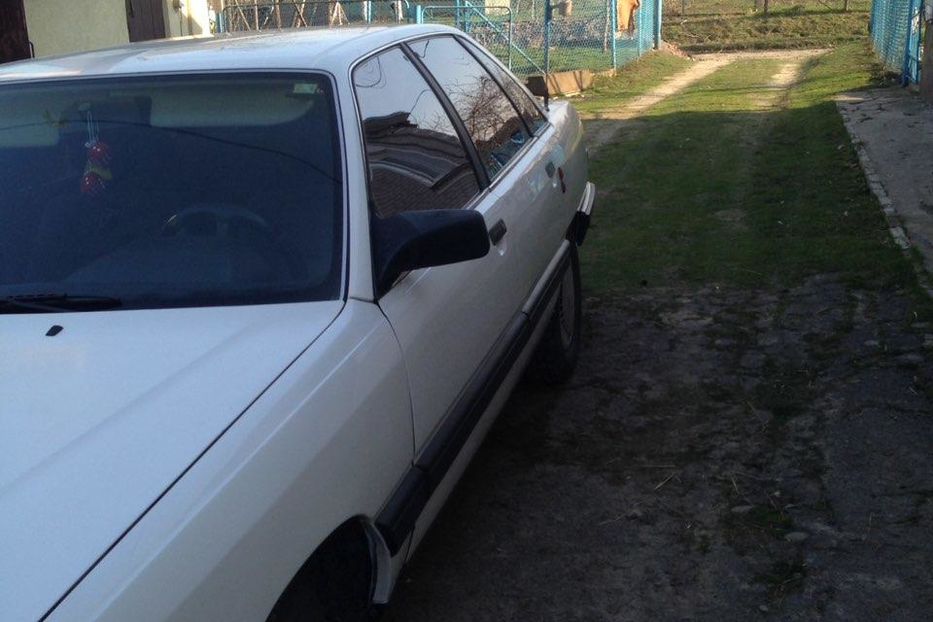 Продам Audi 100 Седан 1984 года в г. Владимир-Волынский, Волынская область