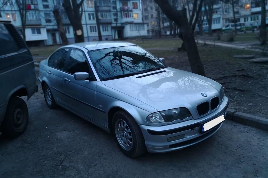 Продам BMW 320 1999 года в Хмельницком