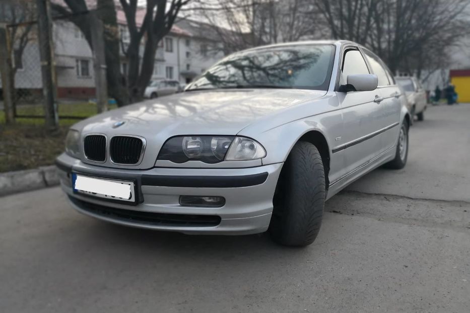 Продам BMW 320 1999 года в Хмельницком