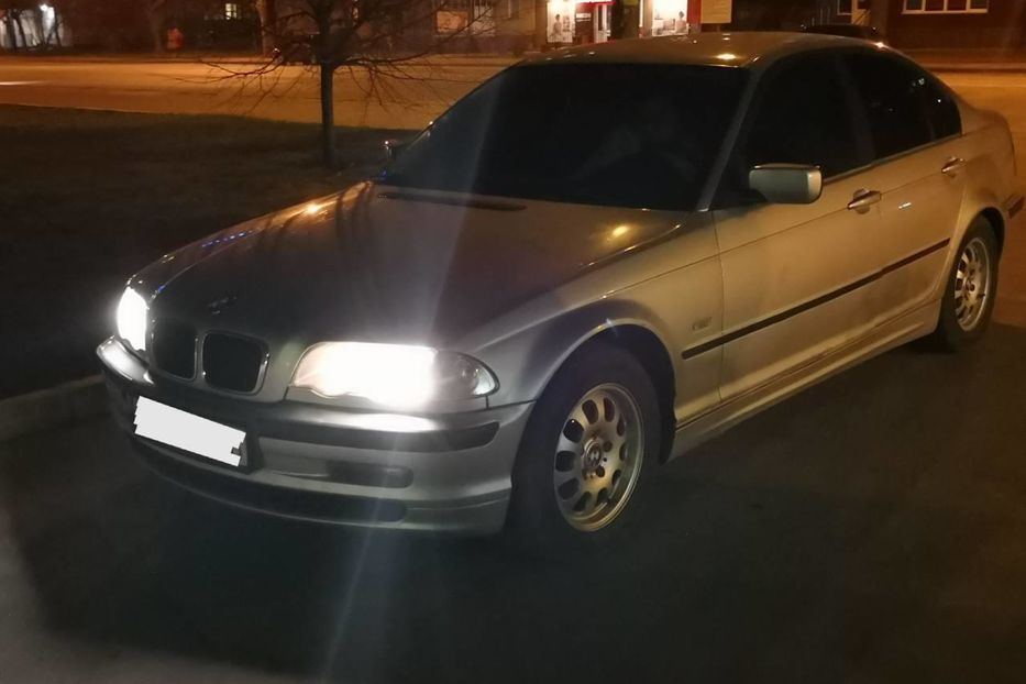 Продам BMW 320 1999 года в Хмельницком