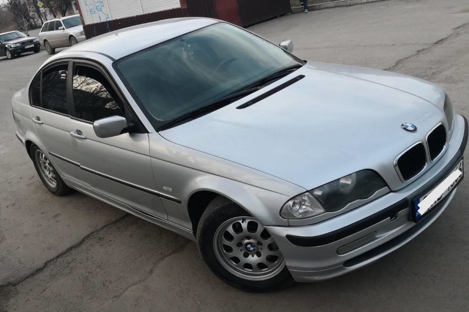 Продам BMW 320 1999 года в Хмельницком