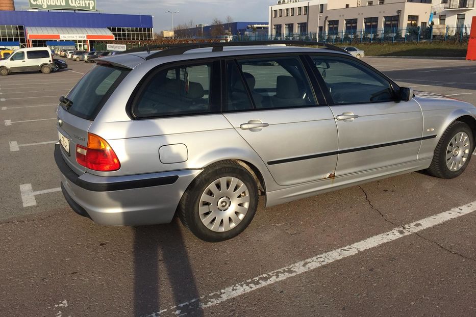 Продам BMW 320 2000 года в Львове