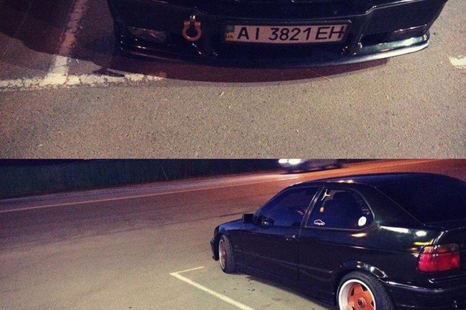 Продам BMW 325 1995 года в Киеве