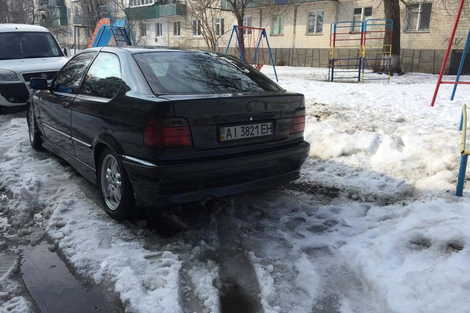 Продам BMW 325 1995 года в Киеве