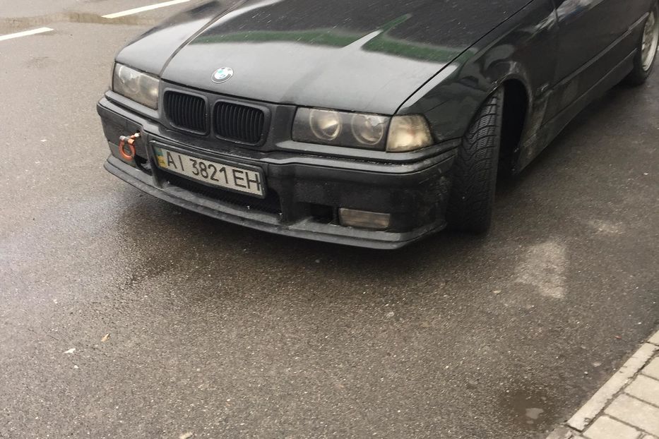 Продам BMW 325 1995 года в Киеве