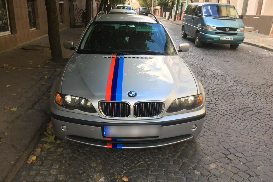 Продам BMW 330 2003 года в Черновцах