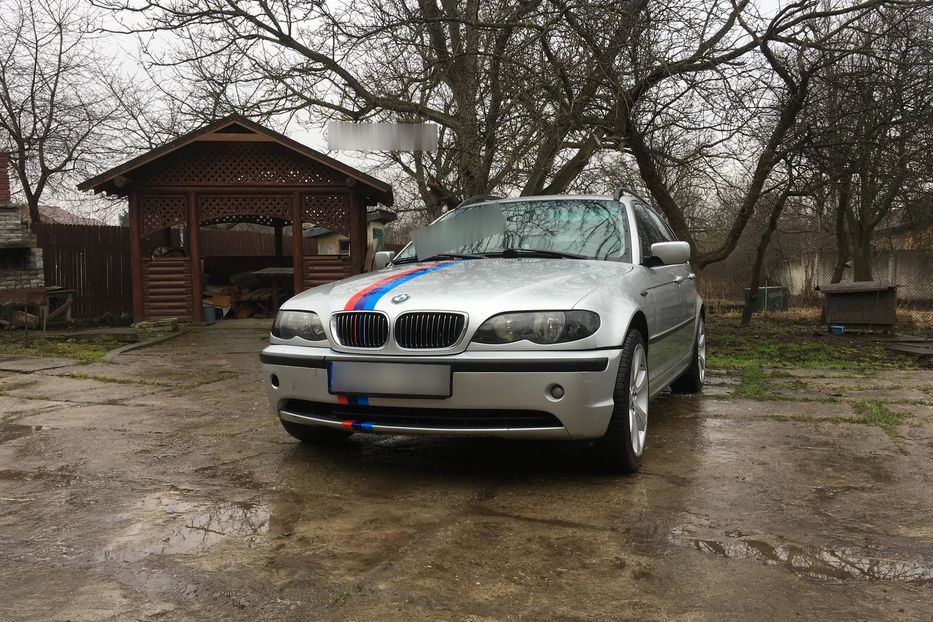 Продам BMW 330 2003 года в Черновцах