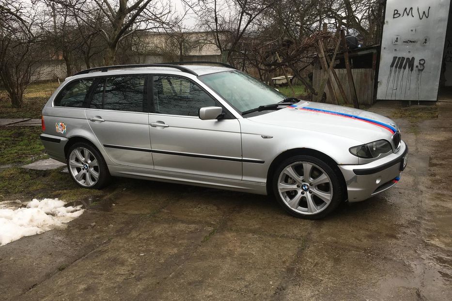 Продам BMW 330 2003 года в Черновцах