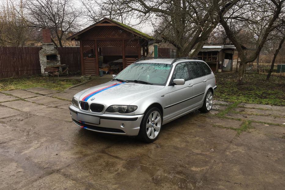 Продам BMW 330 2003 года в Черновцах