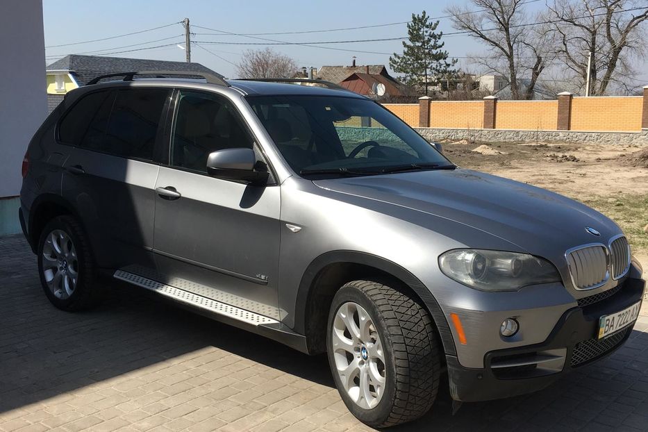 Продам BMW X5 2008 года в г. Кременчуг, Полтавская область