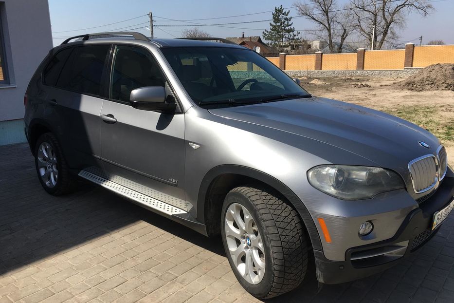 Продам BMW X5 2008 года в г. Кременчуг, Полтавская область