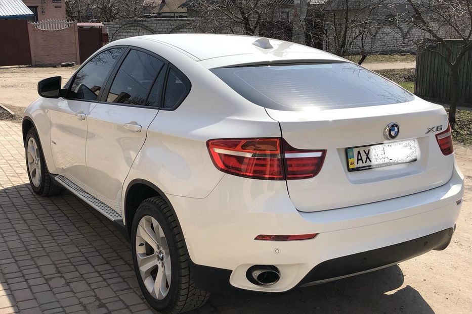 Продам BMW X6 2012 года в Харькове
