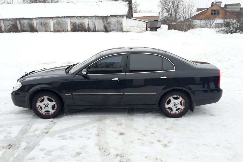 Продам Chery Eastar 2008 года в г. Лохвица, Полтавская область