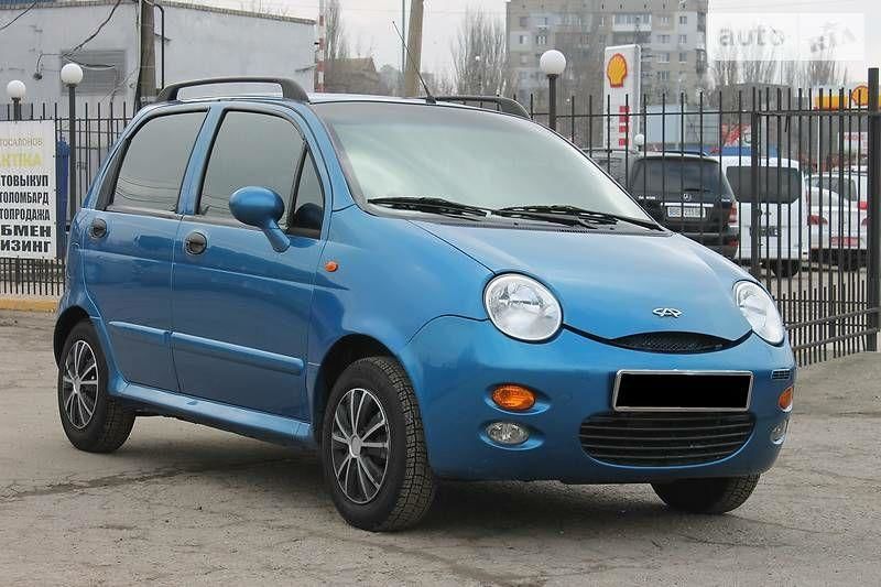 Продам Chery QQ 2011 года в Николаеве