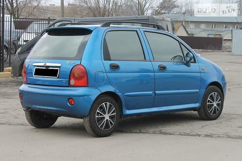 Продам Chery QQ 2011 года в Николаеве