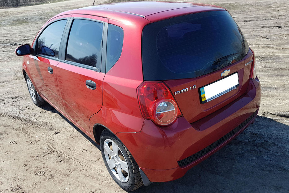 Продам Chevrolet Aveo 2008 года в Киеве