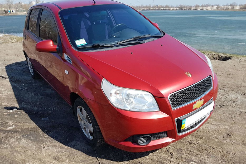 Продам Chevrolet Aveo 2008 года в Киеве