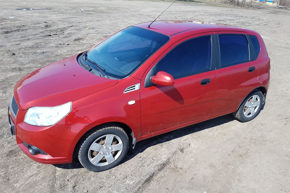 Продам Chevrolet Aveo 2008 года в Киеве