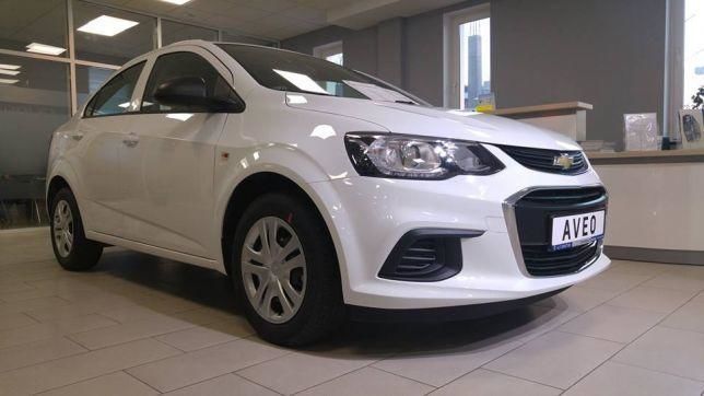 Продам Chevrolet Aveo 2017 года в Львове