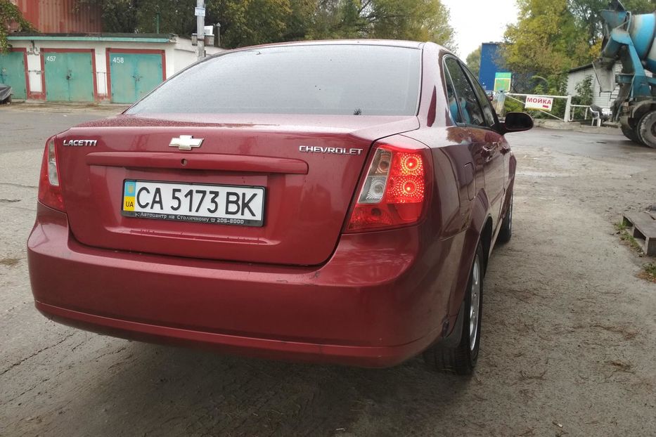 Продам Chevrolet Lacetti 2006 года в Киеве