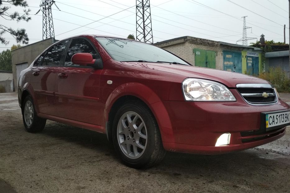 Продам Chevrolet Lacetti 2006 года в Киеве