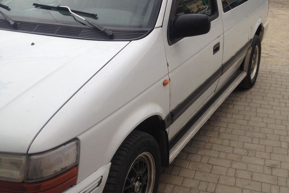 Продам Chrysler Voyager 1994 года в Одессе