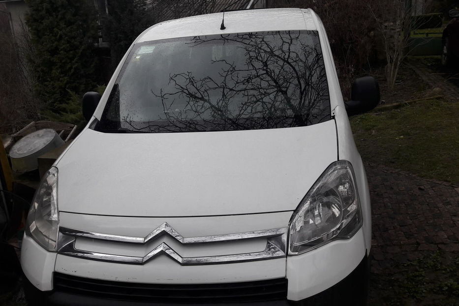 Продам Citroen Berlingo пасс. 2009 года в Львове