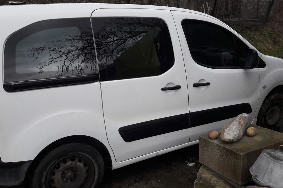 Продам Citroen Berlingo пасс. 2009 года в Львове