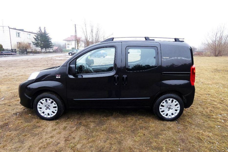 Продам Citroen Nemo пасс. 2010 года в Ивано-Франковске