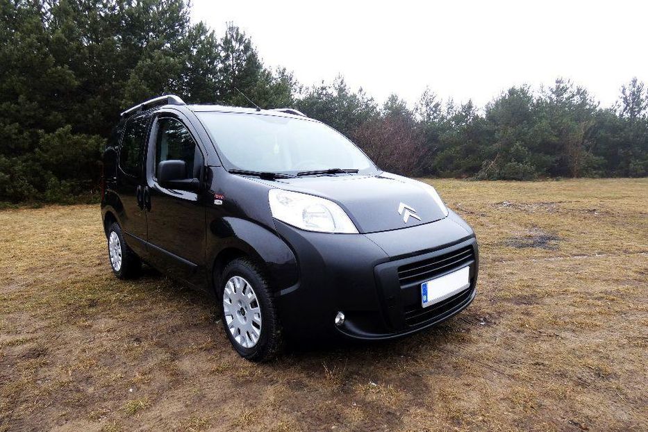 Продам Citroen Nemo пасс. 2010 года в Ивано-Франковске