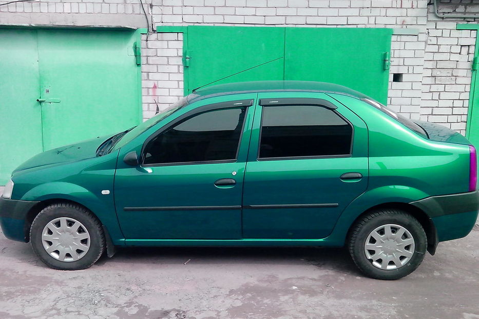 Продам Dacia Logan 2006 года в Днепре