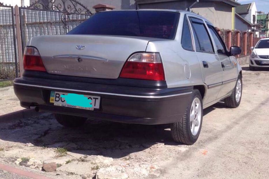 Продам Daewoo Nexia 2007 года в Львове