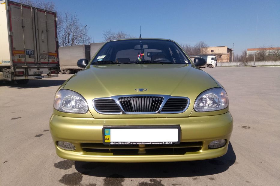 Продам Daewoo Sens 1.3 2006 года в г. Каменец-Подольский, Хмельницкая область