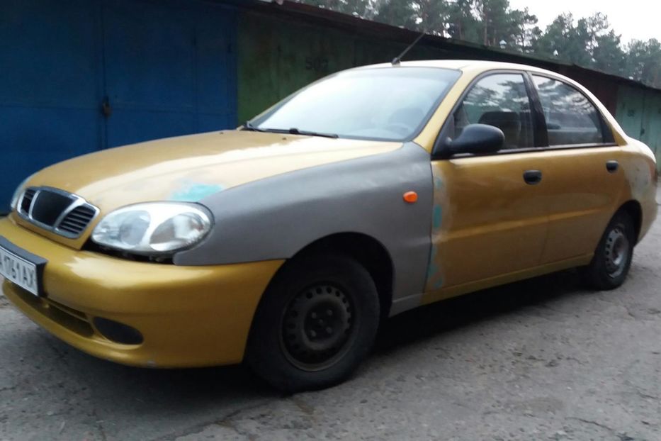 Продам Daewoo Sens 2003 года в Киеве