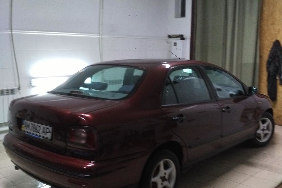 Продам Fiat Marea 1998 года в Житомире