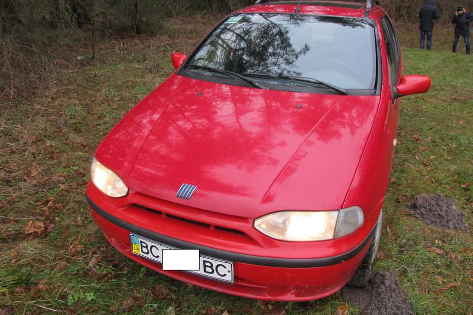 Продам Fiat Palio weekend 1999 года в г. Броды, Львовская область