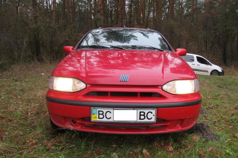 Продам Fiat Palio weekend 1999 года в г. Броды, Львовская область