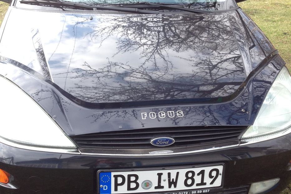 Продам Ford Focus 2000 года в г. Ратно, Волынская область