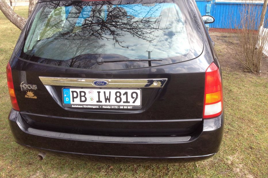 Продам Ford Focus 2000 года в г. Ратно, Волынская область
