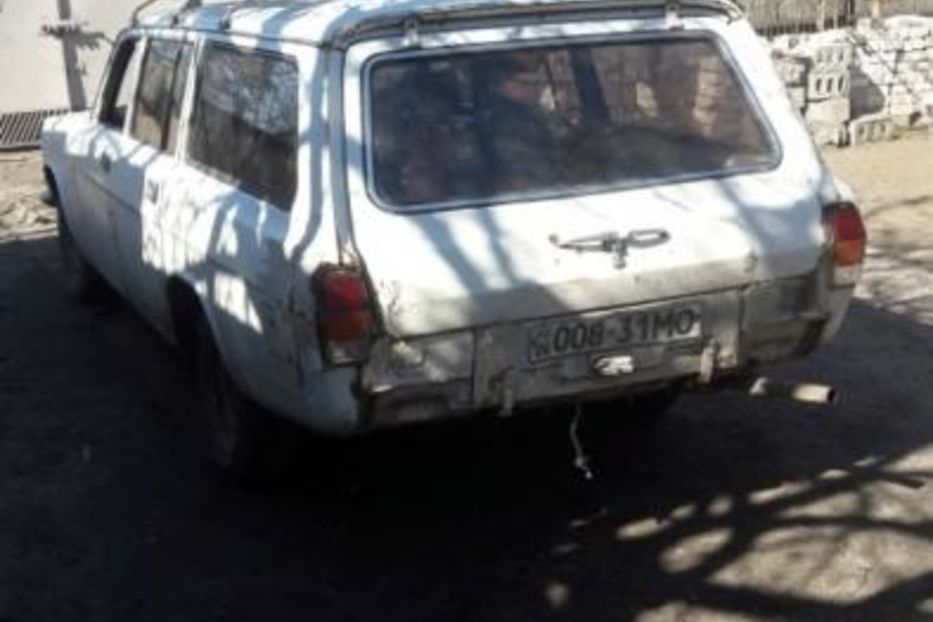 Продам ГАЗ 2412 1989 года в Черкассах
