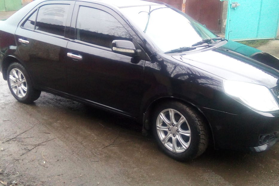 Продам Geely MK 2011 года в Кропивницком