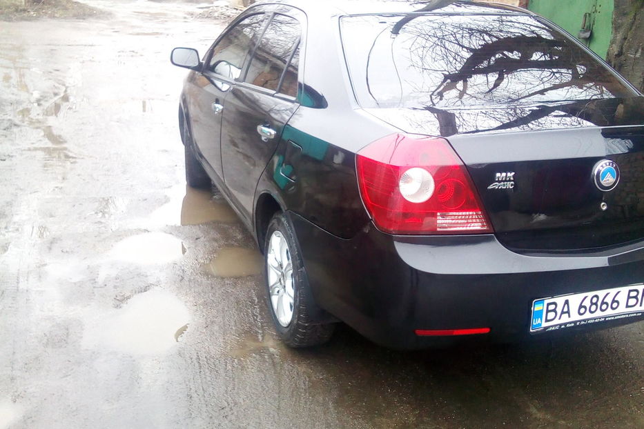 Продам Geely MK 2011 года в Кропивницком