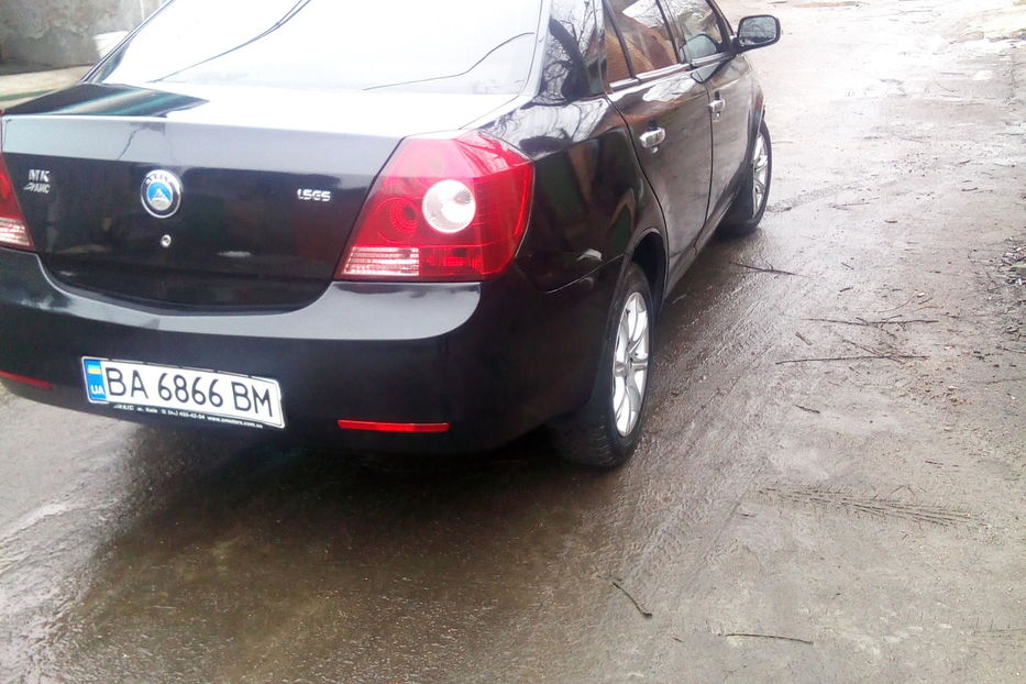 Продам Geely MK 2011 года в Кропивницком